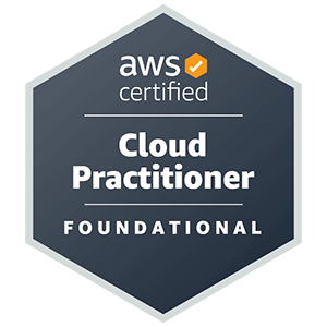 AWS Cloud Practitioner Certification